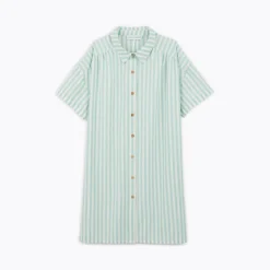 Yves Delorme Robe courte Sardaigne- Robes|Homewear & Loungewear