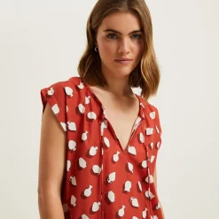 Yves Delorme Robe courte Stromboli- Robes|Chemises De Nuit, Nuisettes & Liquettes