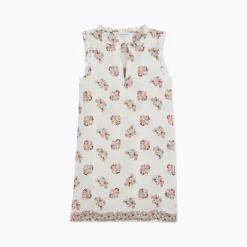 Yves Delorme Robe courte Tabarca- Robes|Homewear & Loungewear