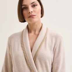 Yves Delorme Robe de chambre Anna- Robes De Chambre & Kimonos|Vêtements De Nuit