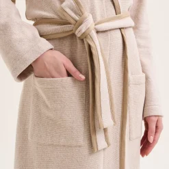 Yves Delorme Robe de chambre Anna- Robes De Chambre & Kimonos|Vêtements De Nuit