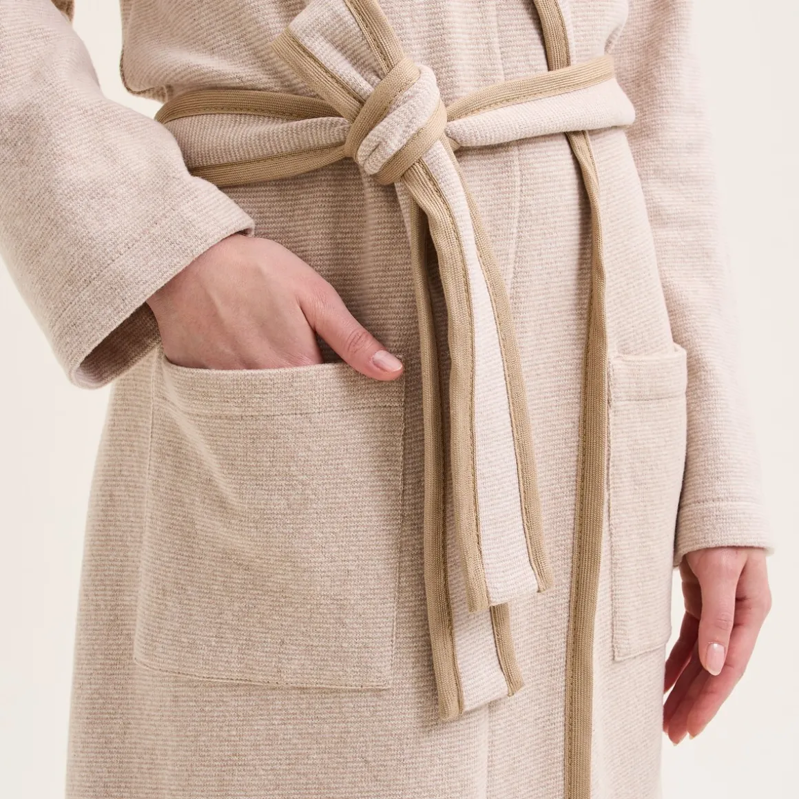 Yves Delorme Robe de chambre Anna- Robes De Chambre & Kimonos|Vêtements De Nuit