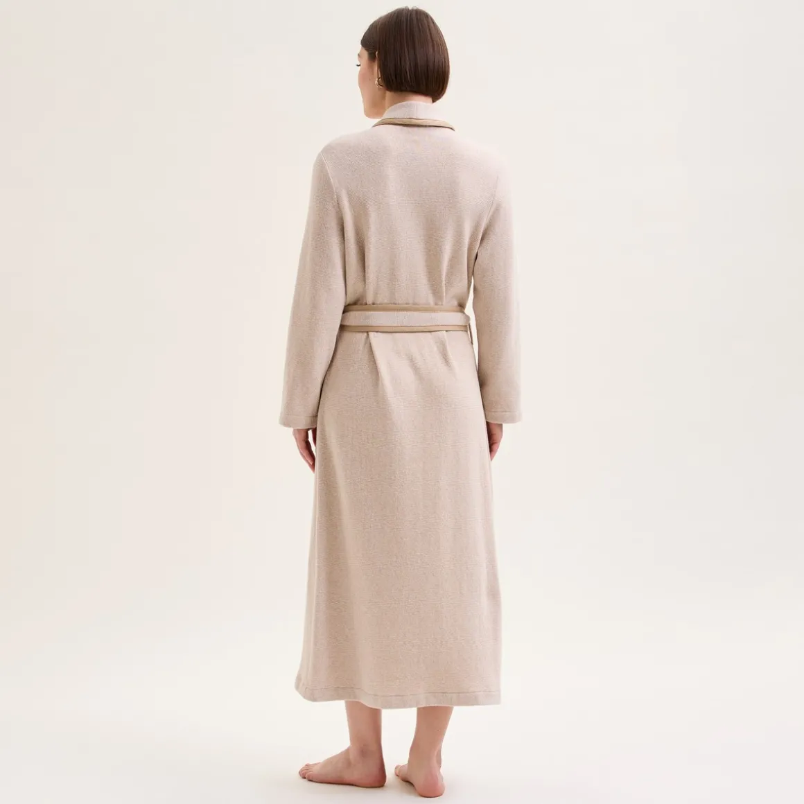 Yves Delorme Robe de chambre Anna- Robes De Chambre & Kimonos|Vêtements De Nuit