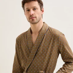 Yves Delorme Robe de chambre Arsène-Homme Collection Homme|Voir Tous Les Produits