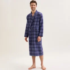 Yves Delorme Robe de chambre Augustin-Homme Collection Homme|Voir Tous Les Produits