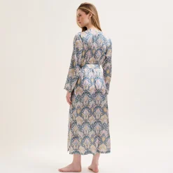 Yves Delorme Robe de chambre Dandy- Robes De Chambre & Kimonos|Vêtements De Nuit