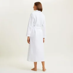 Yves Delorme Robe de chambre Essentiel Uni- Robes De Chambre & Kimonos|Vêtements De Nuit