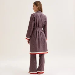 Yves Delorme Robe de chambre Gabi- Robes De Chambre & Kimonos|Vêtements De Nuit