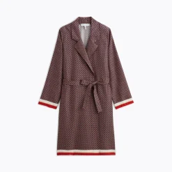 Yves Delorme Robe de chambre Gabi- Robes De Chambre & Kimonos|Vêtements De Nuit