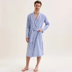 Yves Delorme Robe de chambre Gaspard-Homme Collection Homme|Voir Tous Les Produits