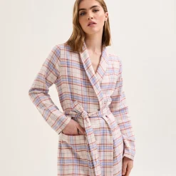 Yves Delorme Robe de chambre Jane- Robes De Chambre & Kimonos|Vêtements De Nuit