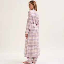 Yves Delorme Robe de chambre Jane- Robes De Chambre & Kimonos|Vêtements De Nuit