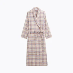 Yves Delorme Robe de chambre Jane- Robes De Chambre & Kimonos|Vêtements De Nuit