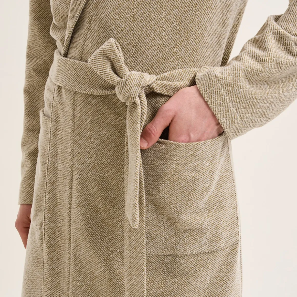 Yves Delorme Robe de chambre Léopold-Homme Collection Homme|Voir Tous Les Produits