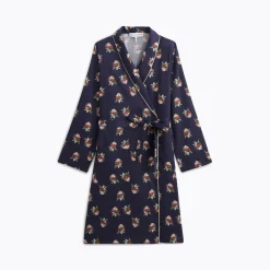 Yves Delorme Robe de chambre Loulou- Robes De Chambre & Kimonos|Vêtements De Nuit
