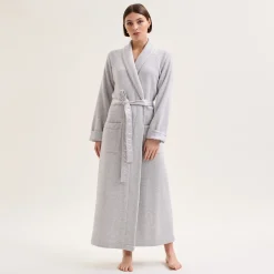 Yves Delorme Robe de chambre Ode- Robes De Chambre & Kimonos|Vêtements De Nuit