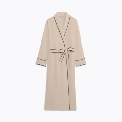 Yves Delorme Robe de chambre Olympe- Robes De Chambre & Kimonos|Vêtements De Nuit