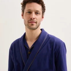 Yves Delorme Robe de chambre Roméo-Homme Collection Homme|Voir Tous Les Produits