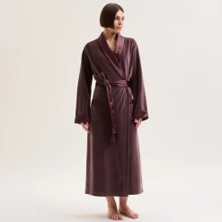 Yves Delorme Robe de chambre Saga- Robes De Chambre & Kimonos|Vêtements De Nuit