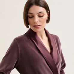 Yves Delorme Robe de chambre Saga- Robes De Chambre & Kimonos|Vêtements De Nuit