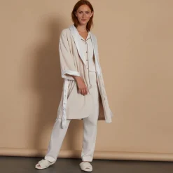 Yves Delorme Robe de chambre Saga- Robes De Chambre & Kimonos|Vêtements De Nuit
