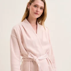 Yves Delorme Robe de chambre Sarah- Robes De Chambre & Kimonos|Vêtements De Nuit