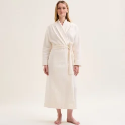 Yves Delorme Robe de chambre Sarah- Robes De Chambre & Kimonos|Vêtements De Nuit
