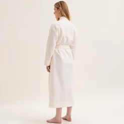 Yves Delorme Robe de chambre Sarah- Robes De Chambre & Kimonos|Vêtements De Nuit