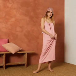 Yves Delorme Robe longue Bohème- Robes|Homewear & Loungewear