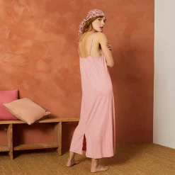 Yves Delorme Robe longue Bohème- Robes|Homewear & Loungewear