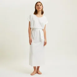 Yves Delorme Robe longue Minorque- Robes|Homewear & Loungewear