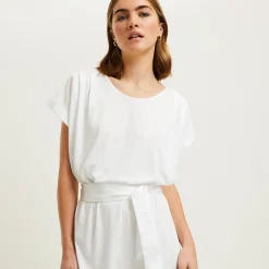 Yves Delorme Robe longue Minorque- Robes|Homewear & Loungewear