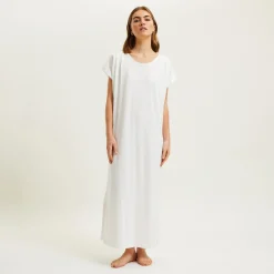 Yves Delorme Robe longue Minorque- Robes|Homewear & Loungewear