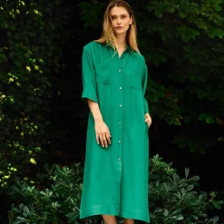 Yves Delorme Robe longue Maldives- Robes|Homewear & Loungewear