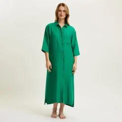 Yves Delorme Robe longue Maldives- Robes|Homewear & Loungewear