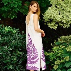 Yves Delorme Robe longue Paradise- Robes|Homewear & Loungewear