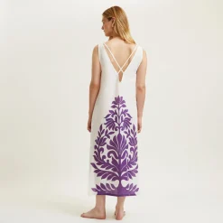 Yves Delorme Robe longue Paradise- Robes|Homewear & Loungewear