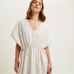 Yves Delorme Robe longue Sardaigne- Robes|Homewear & Loungewear