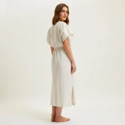 Yves Delorme Robe longue Sardaigne- Robes|Homewear & Loungewear