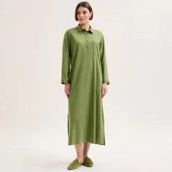 Yves Delorme Robe longue Sofia- Robes|Homewear & Loungewear