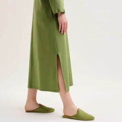 Yves Delorme Robe longue Sofia- Robes|Homewear & Loungewear