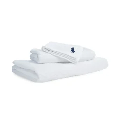 Yves Delorme Serviette de bain Cable- Serviettes De Bain