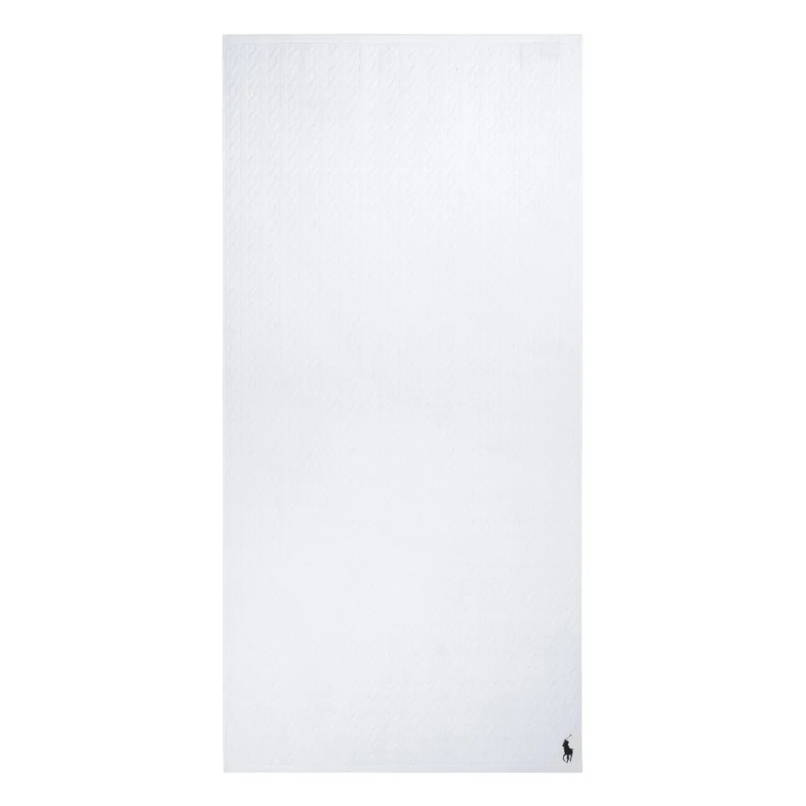 Yves Delorme Serviette de bain Cable- Serviettes De Bain