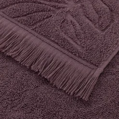 Yves Delorme Serviette de bain Givre- Serviettes De Bain