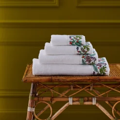 Yves Delorme Serviette de bain Jardins- Serviettes De Bain