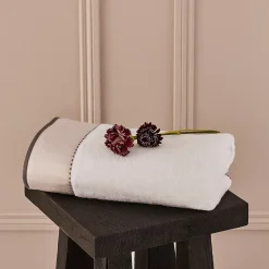Yves Delorme Serviette de bain Opéra- Serviettes De Bain