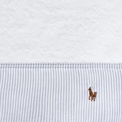 Yves Delorme Serviette de bain Oxford- Serviettes De Bain
