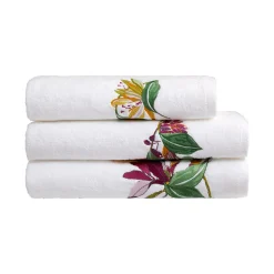 Yves Delorme Serviette de bain Parfum- Serviettes De Bain