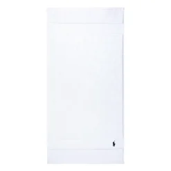 Yves Delorme Serviette de bain Polo Player- Serviettes De Bain