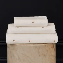 Yves Delorme Serviette de bain Royal- Serviettes De Bain